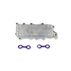 For Mercedes E350 S350 E400 E250 E550 Sprinter & E63 Amg Oil Cooler New. Price: $151.41.
