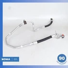 05-06 Jaguar X100 Xkr 4.2L S/c Engine Oil Cooler Feed Line Set Oem 62K Used. Price: $145.23.