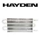 Hayden Automatic Transmission Oil Cooler For 1963-1965 Jeep J-300 Radiator Vf New. Price: $59.03.