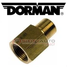 Dorman 800-811 Engine Oil Cooler Line Connector For 15596484 Belts Cooling Fl New. Price: $18.71.