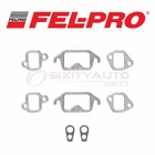 Fel-pro Exhaust Manifold Gasket Set For 1974 Plymouth Trailduster 5.2L V8 Gl New. Price: $26.40.