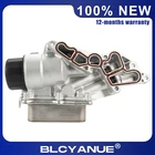 Engine Oil Cooler Filter Housing Compatile Wi Mercedes Benz E350 E550 2721800510 New. Price: $79.99.