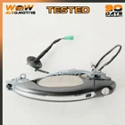 06-13 Bentley Continental Flying Spur Front Left Driver Side Door Handle Oem Used. Price: $189.87.