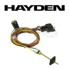 Hayden Engine Cooling Fan Controller For 1980-1983 Lincoln Mark Vi Belts Dp New. Price: $42.20.
