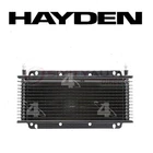 Hayden Automatic Transmission Oil Cooler For 1943-1958 Jeep Willys Te New. Price: $84.77.
