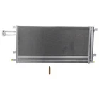Condenser For 2015-2018 Cadillac Escalade Silverado 1500 Gmc Sierra New. Price: $66.08.