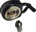 New Old Stock Oil Cooler Assembly Part # YL8Z6A642AA Ford. Price: $87.49.