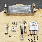 Transmission Oil Cooler Assembly W/ Cooling Unit Module For Volvo 23835830 New. Price: $460.00.