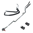 Oem New 11-16 Ford Super Duty 6.2L Transmission Oil Cooler Line Hose Tube Clips. Price: $336.40.