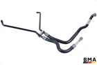 Bmw M3 M4 F80 F82 F83 S55 Engine Oil Cooler Hose Pipe Lines 2015 - 2020 Oem Used. Price: $229.99.