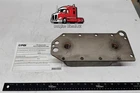 Oil Cooler Core For 6C Isc & Isl. Pai # 141435. Ref. Cummins 3966365 5284362 New. Price: $275.00.