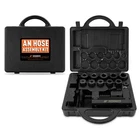Mishimoto An Hose Assembly Mmtl-inkit-pl For Leak-free Line Construction New. Price: $388.99.