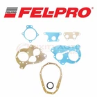 Fel-pro Engine Timing Cover Gasket Set For 1961-1962 Gmc PB1000 Series 3.8L New. Price: $29.36.