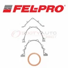 Fel-pro Rear Engine Crankshaft Seal Kit For 1982 Nissan 310 1.5L L4 Gg New. Price: $27.48.