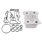 Mishimoto MMOC-F2D-08 Replacement Oil Cooler, Fits Ford 6.4L Powerstroke New. Price: $199.95.