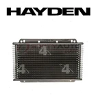 Hayden Automatic Transmission Oil Cooler For 1978-1983 American Motors Ze New. Price: $80.66.