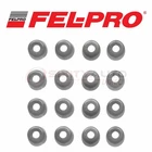 Fel-pro Intake And Exhaust Engine Valve Stem Oil Seal Set 1969-1974 Ford Be New. Price: $31.73.