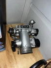 Toyota 1JZ-GTE Vvti Throttle Body Etcs-i Oem With Tps Used. Price: $350.00.