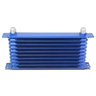 Row Engine/transmission Racing 10-AN Blue Aluminum Powder Coated Oil Cooler New. Price: $29.88.