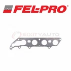 Fel-pro Exhaust Manifold Gasket Set 2003-2006 Ford Focus 2.0L 2.3L L4 Lf New. Price: $39.82.