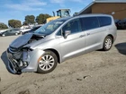 Transmission Oil Cooler Oem 2017 Chrysler Pacifica 1YR Wrnty 68217322AA Used. Price: $100.00.