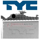 Tyc Radiator 2007 Ford Explorer Sport Trac 4.0L 4.6L V6 V8 Cooler Rq New. Price: $229.35.