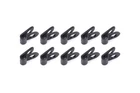 Quickcar Racing Products 66-809 Adel Line Nylon Clamps 1/8" 10 Each New. Price: $21.49.