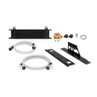 Mishimoto MMOC--01TBK And Thermostatic Oil Cooler Kit, Black, New. Price: $540.99.