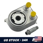 Engine Oil Cooler For Jeep Cherokee Compass Chrysler 200 Renegade 2.4L05047370AC New. Price: $43.56.