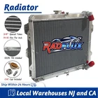#CU181 Full Aluminum Radiator Fit 1986-1988 Mazda RX-7 RX7 1.3L Engine At/mt New. Price: $108.50.