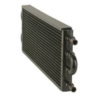 Derale Transmission Oil Cooler 13102; Series 7000 16.625 In. X 5.125 4 Pass New. Price: $102.83.