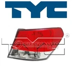 Tyc Right Outer Tail Light Assembly For 2010-2014 Subaru Legacy Electrical Mn New. Price: $105.98.