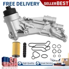 Engine Oil Cooler Filter Housing Assembly For Chevrolet Cruze Sonic AVEO5 New. Price: $39.90.