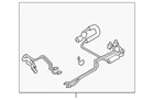 Genuine Ford 2020-2023 Explorer Police Interceptor Outlet Tube P1MZ-7R081-A New. Price: $511.19.