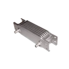 Universal Aluminum Oil Cooler Radiator 7 Row 3/8" Inlet Transmission Engine New. Price: $77.81.