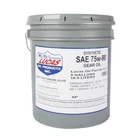 Lucas 10072 Sae 75W-90 Synthetic Racing Gear Oil, Gallon New. Price: $161.99.