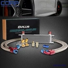 Row AN10 Thermostat Adaptor Oil Cooler Kit Silver Fit For Car/truck Engine Us New. Price: $99.08.
