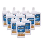 Nitro Lubricants 5W-50 4 Stroke Engine Oil Semi-synthetic, Quart (10-PACK) New. Price: $179.99.