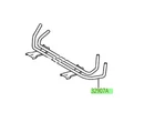 Toyota Fj Cruiser Front Lower Atf Cooler Line Pipe Genuine Oem New. Price: $134.16.