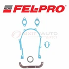 Fel-pro Engine Timing Cover Gasket Set For 1966-1967 Mercury Capri 6.4L 7.0L Iv New. Price: $25.36.