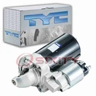 Tyc Starter Motor For 1996-1999 Bmw 318IS 1.9L L4 Electrical Charging Tq New. Price: $116.51.