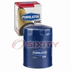 Purolatorone Engine Oil Filter 1975-1996 Ford E-250 Econoline Change Gz New. Price: $18.21.