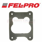 Fel-pro Carburetor Mounting Gasket For 1985-1989 Plymouth Gran Fury 5.2L V8 Qh New. Price: $28.77.