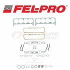 Fel-pro Cylinder Head Gasket Set For 1975-1978 Gmc K25 Suburban 6.6L V8 Xy New. Price: $113.36.