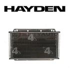 Hayden Automatic Transmission Oil Cooler 1963-1964 Ford Sprint Iu New. Price: $80.66.