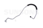 Engine Oil Cooler Hose Assembly Sunsong North America 5801250 New. Price: $58.58.