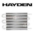 Hayden Automatic Transmission Oil Cooler For 1968-1974 Gmc K3500 Pickup Mb New. Price: $67.22.