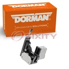 Dorman Front Right Door Lock Actuator Motor For 2000-2006 Chevrolet Suburban Nk New. Price: $58.67.