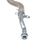 Engine Oil Cooler Outlet Pipe 55583808 For Gm Trax Sonic Cruze 1.4L L4 Turbo New. Price: $22.88.