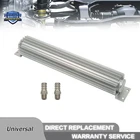 15" Dual Pass Aluminum Finned Transmission Oil Cooler Universal W/ Npt Fitting New. Price: $34.09.